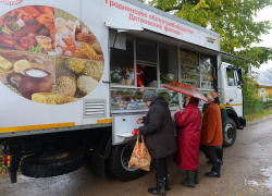 В Таловском районе запустят автолавку для доставки продуктов