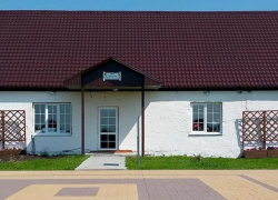 В ДК села Сергеевка Панинского района начался ремонт