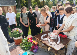 В Панино провели акцию «Капля жизни»