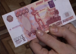 В Воронежской области стали чаще сбывать фальшивки