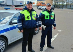 Автобус Москва – Армения с пассажирами застрял на воронежской трассе