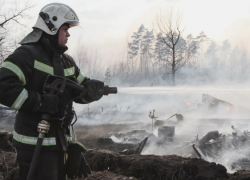 В 16 районах Воронежской области действует особый противопожарный режим 