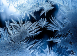 В Воронежской области продлили оранжевый уровень погодной опасности из-за морозов