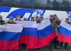 Боец из Воронежской области вернулся из украинского плена