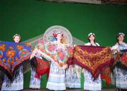 В Панинском районе прошёл фестиваль детского творчества «Ступень к успеху»
