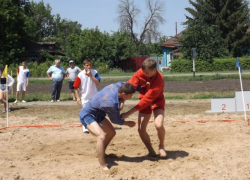 В селе Новая Чигла состоится областной чемпионат по пляжному самбо