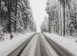 В период аномальных морозов на воронежских трассах обустроят пункты обогрева