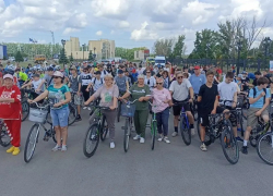 В Боброве масштабно отметили 1 июня