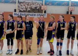 Эртильские баскетболистки завоевали «серебро» на межрегиональном турнире