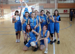 Баскетболистки Таловского района победили в финале дивизионного этапа Всероссийских соревнований