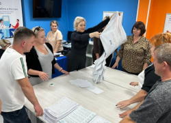 В Воронежской области общая явка на выборах составила 53,80%