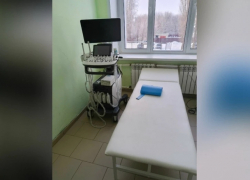 Женская консультация Эртильской районной больницы получила новое оборудование