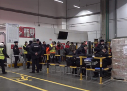 В Воронежской области на воинский учет поставили 960 бывших мигрантов