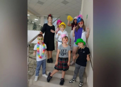 Воспитанники Таловской театральной студии победили на всероссийском конкурсе