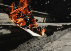 Жителей Воронежской области предупредили о росте риска ландшафтных пожаров