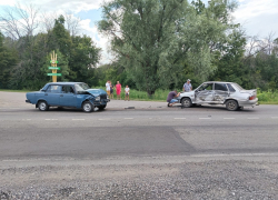 В Таловском районе произошло ДТП с одним пострадавшим