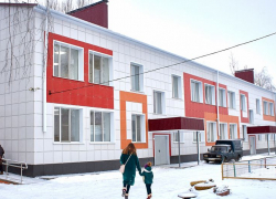 В Аннинском районе открыли детский сад после капремонта