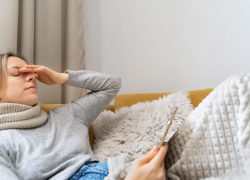 Как укрепить иммунитет воронежцам в холодное время года