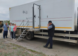 Таловские сёла посетит передвижной фельдшерско-акушерский пункт