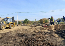 В Таловой появится тротуар на улице Маршака