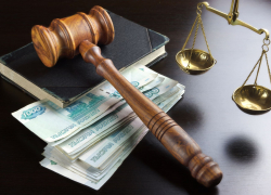 Воронежские судебные приставы взыскали в 2021 году 2 млрд. рублей