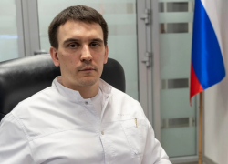 Главный врач Воронежского онкоцентра проведет прямой эфир
