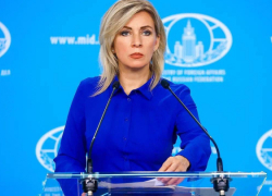 Мария Захарова прокомментировала атаку ВСУ на Воронеж: «Преступники понесут неотвратимое наказание»