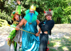 В Бобровском районе состоится праздник «День Нептуна»