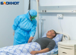 Воронежской облздрав ждет новой волны заболеваемости COVID-19