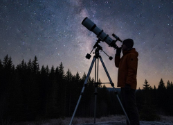 Воронежцев приглашают посмотреть парад планет