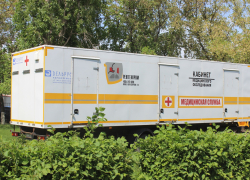 В октябре в сёла Бобровского и Таловского районов приедет передвижной флюорограф