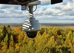 В Воронежской области установят камеры системы «Лесохранитель»