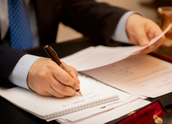 Жителям Воронежской области рассказали, при каких погодных условиях можно не выходить на работу