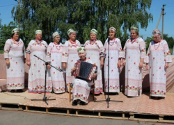 Музыкальный коллектив «Ивушка» выступит в Аннинском районе