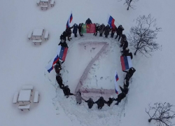 Таловчане поддержали акцию #СвоихНеБросаем