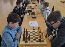 В Панино состоялся районный шахматный турнир