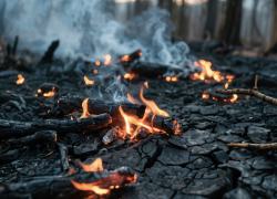 В Воронежской области продлят запрет на посещение лесов