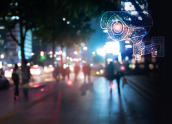 В Воронеже 40 остановок общественного транспорта подключили к «Безопасному городу»