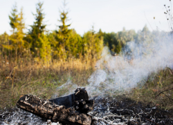 В Воронежской области объявили штормовое предупреждение
