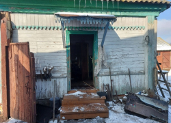 В таловском селе в пожаре погибли малыши 2 и 3 лет