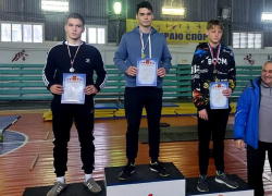 Таловские спортсмены завоевали 12 медалей на открытом первенстве