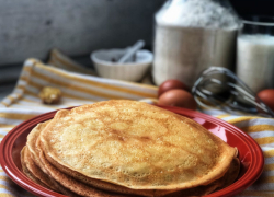 Жителям Воронежской области рассказали, как правильно сжигать чучело Масленицы