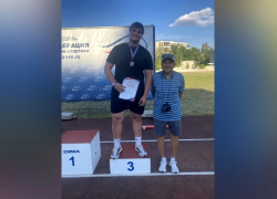 Легкоатлеты из Таловой заняли 3 призовых места на чемпионате области