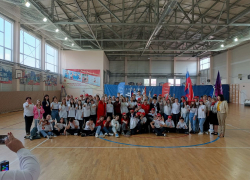 В Панинском районе состоялся слет детских организаций