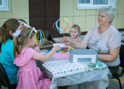 В Таловском районе пройдёт «Субботний вечер» и кинопоказ