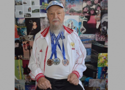 Аннинский пенсионер выиграл 3 медали в Открытом чемпионате Республики Беларусь