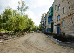 В Таловой благоустроят двор на улице Пирогова