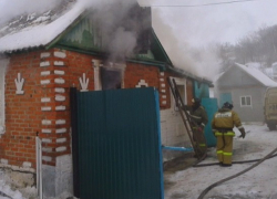 На выходных в Панинском районе произошло сразу два пожара
