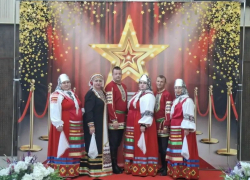 Таловский ансамбли стали лауреатами фестиваля-конкурса «Певучая Россия»