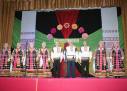 В Панинском ДК пройдёт отчётный концерт ансамбля «Русская песня»